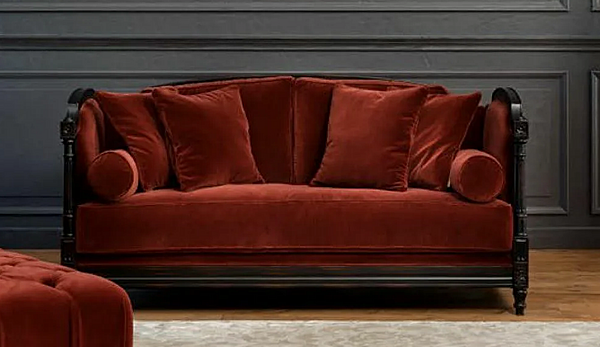 Couch MANTELLASSI Mercury factory MANTELLASSI from Italy. Foto №4