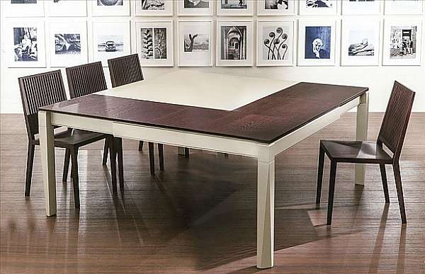 Table PACINI & CAPPELLINI 5483 Made in Italy 2