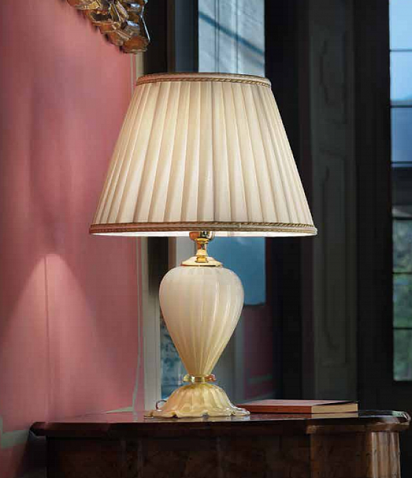 Table lamp SYLCOM 1462/35 factory SYLCOM from Italy. Foto №1