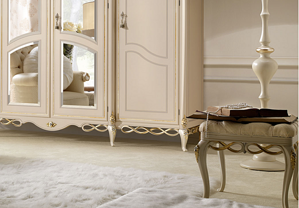 Poof SIGNORINI COCO & C. art. 9009 factory SIGNORINI & COCO from Italy. Foto №4