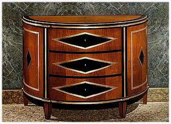 Chest of drawers COLOMBO MOBILI 127