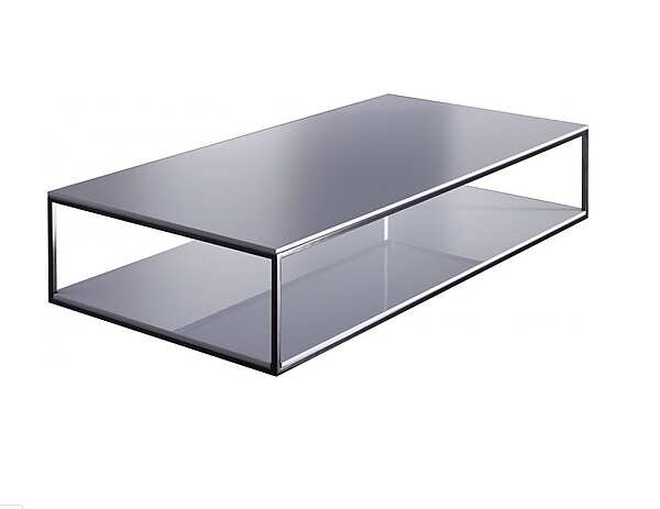 Coffee table MERIDIANI (CROSTI) Hardy factory MERIDIANI (CROSTI) from Italy. Foto №1