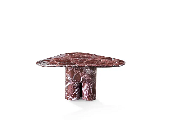 Low Marble Coffee Table Tria GHIDINI1961 factory GHIDINI1961 from Italy. Foto №12