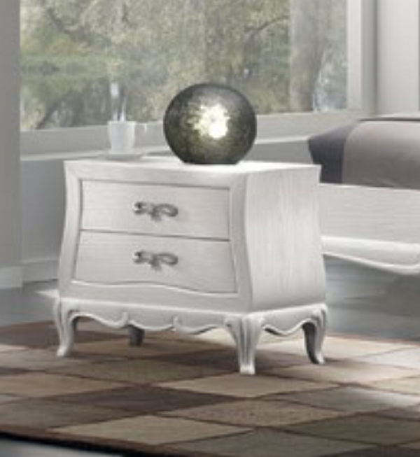 Bedside table GIULIA CASA "Verona Home" 403-VH factory GIULIA CASA from Italy. Foto №2