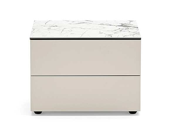 Bedside table CALLIGARIS UNIVERSAL CS6096-4A factory CALLIGARIS from Italy. Foto №1