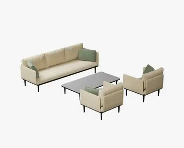 Armchair ROYAL BOTANIA STYL 70 factory ROYAL BOTANIA from Italy. Foto №5