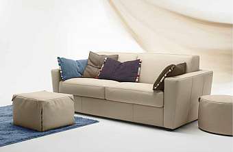 Couch GAMMA ARREDAMENTI capri H40
