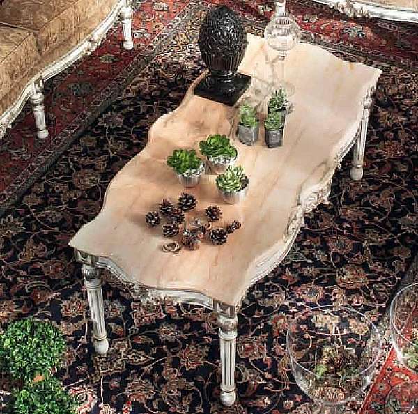 Coffee table ASNAGHI INTERIORS GD1604 factory ASNAGHI INTERIORS from Italy. Foto №1