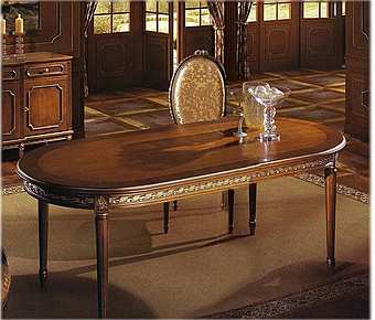 Table ANGELO CAPPELLINI DINING & OFFICES Mantegna 0354/21