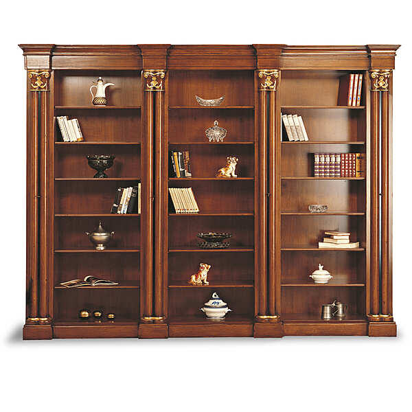 Bookcase FRANCESCO MOLON Executive L5.03C factory FRANCESCO MOLON  from Italy. Foto №1