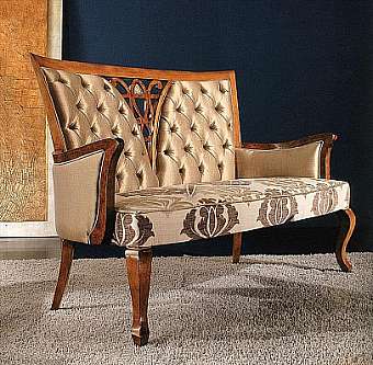 Couch MERONI F.LLI 250D