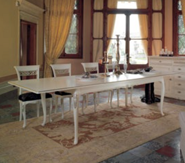 Table GIULIA CASA "Verona Home" 683/110-VH factory GIULIA CASA from Italy. Foto №5