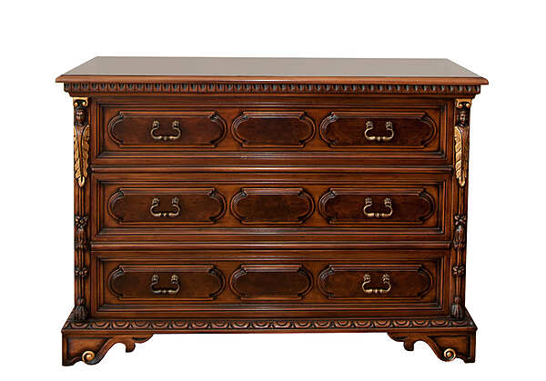 Chest of drawers FRANCESCO MOLON Italian & French Country G21 factory FRANCESCO MOLON  from Italy. Foto №1