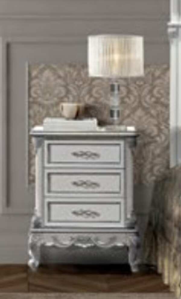 Bedside table GIULIA CASA 126-VH factory GIULIA CASA from Italy. Foto №1