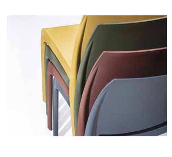Chair ARREX A014 factory ARREX from Italy. Foto №3