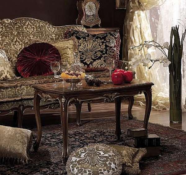 Coffee table ASNAGHI INTERIORS PC6524 factory ASNAGHI INTERIORS from Italy. Foto №1