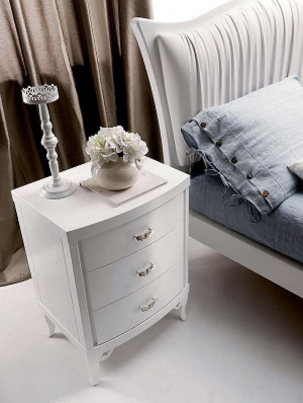 Bedside table Maison Matiee H16 factory Maison Matiee from Italy. Foto №1