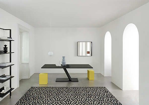 Table DESALTO ELEMENT 680 factory DESALTO from Italy. Foto №10