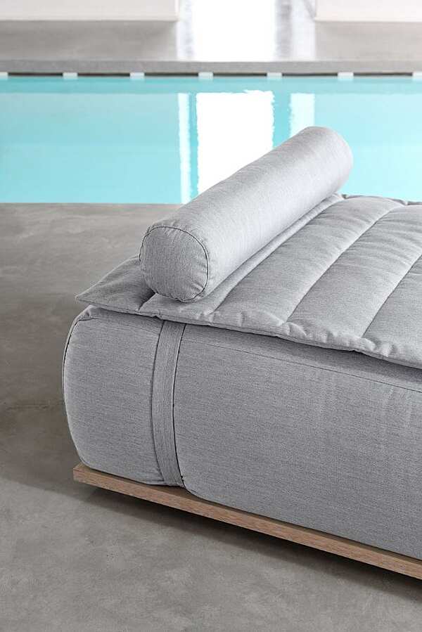 Daybed MERIDIANI (CROSTI) CLAUD factory MERIDIANI (CROSTI) from Italy. Foto №7