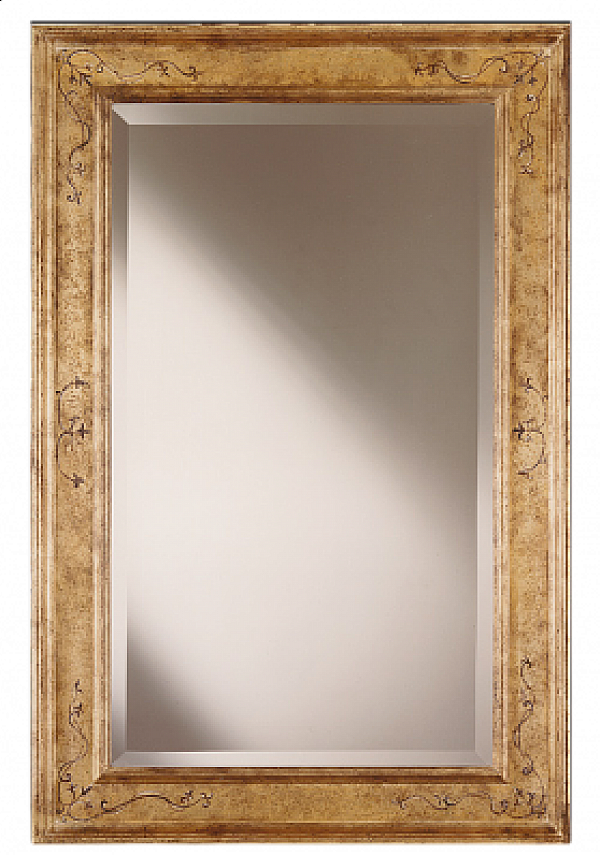 Mirror STILE LEGNO 1001 factory STILE LEGNO from Italy. Foto №1