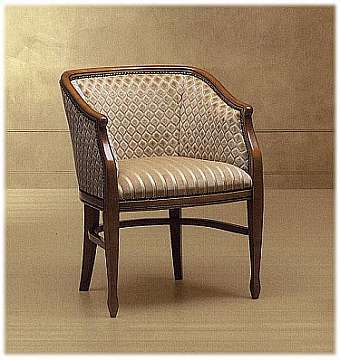 Armchair MORELLO GIANPAOLO 445/K