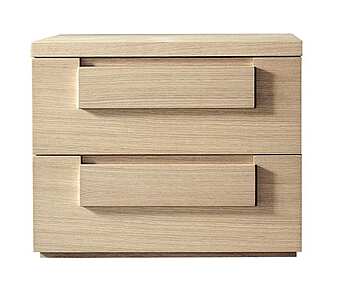 Bedside table MERIDIANI (CROSTI) Note