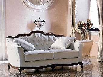 Couch VENETA SEDIE 8414L