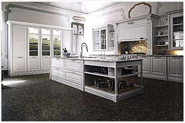 Kitchen CESAR CUCINE Elite factory CESAR CUCINE from Italy. Foto №1