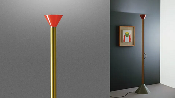 LED floor lamp Callimaco Artemide A0111W00 factory Artemide from Italy. Foto №3