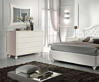 Chest of drawers EURO DESIGN 1591 N