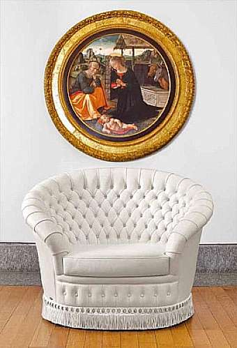 Armchair MASCHERONI Serenissima