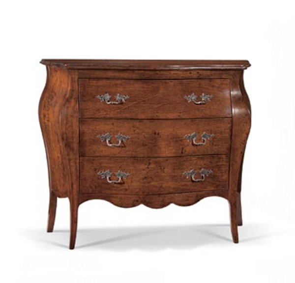 Chest of drawers GIULIA CASA "Verona Home" 576-VH factory GIULIA CASA from Italy. Foto №1