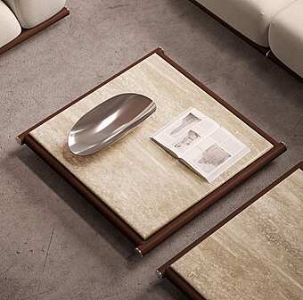 Coffee table RUGIANO TSAM/T factory RUGIANO from Italy
