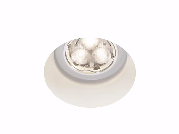 Recessed adjustable spotlight Fabbian Tools F19 F22 factory Fabbian from Italy. Foto №1