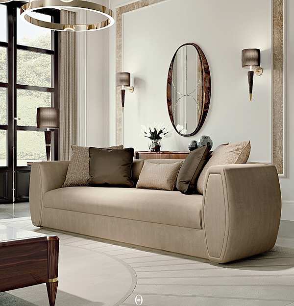 Couch FRANCESCO PASI 9022 factory FRANCESCO PASI from Italy. Foto №1
