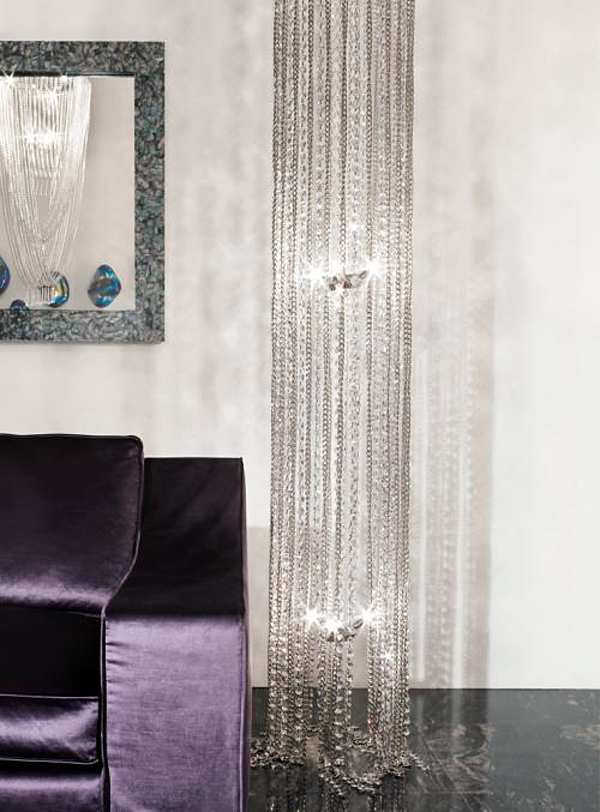 Chandelier VISIONNAIRE (IPE CAVALLI) HOLLY/14 factory VISIONNAIRE (IPE CAVALLI) from Italy. Foto №4