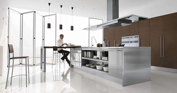 Kitchen RECORD CUCINE STARS comp.4 factory RECORD CUCINE from Italy. Foto №1