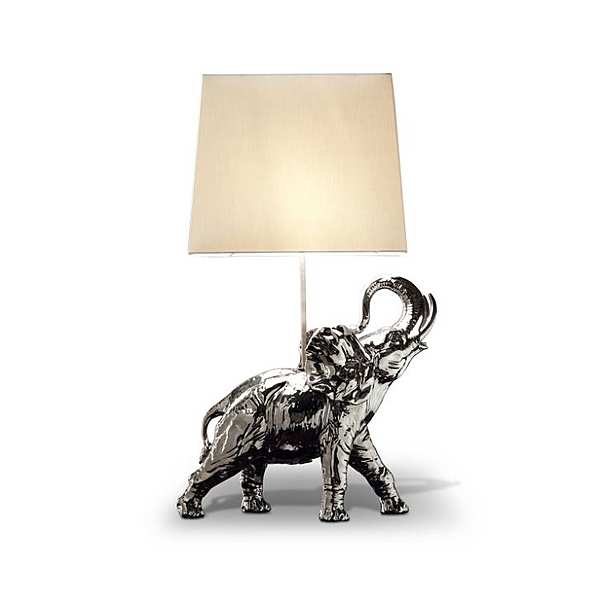 Table lamp GIORGIO COLLECTION Jungle lamp factory GIORGIO COLLECTION from Italy. Foto №1