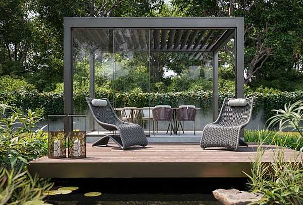 Floor lamp RUGIANO VVE90/W factory RUGIANO from Italy. Foto №5