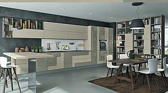 Kitchen LUBE CUCINE Creativa 7