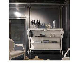 Bookcase Bizzotto Italia C940 factory Bizzotto Italia from Italy