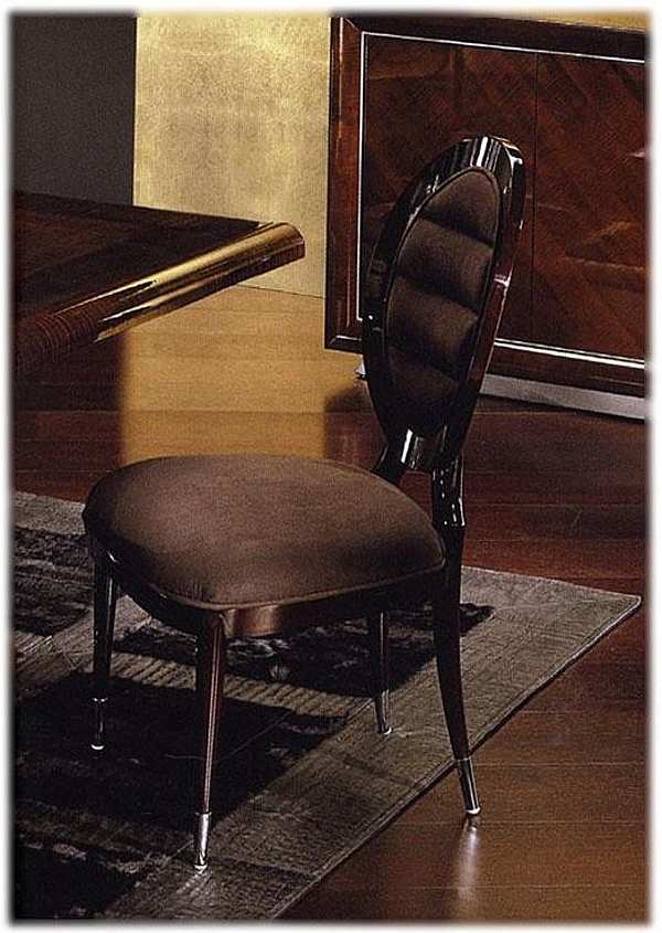 Chair GIORGIO COLLECTION Monte Carlo 7030 factory GIORGIO COLLECTION from Italy. Foto №3