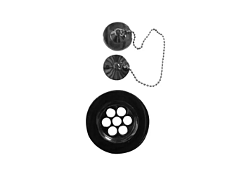 Drain for wash basin Gentry Home collection 514878 Drain for wash basin Gentry Home collection 514878 factory Gentry Home from Italy