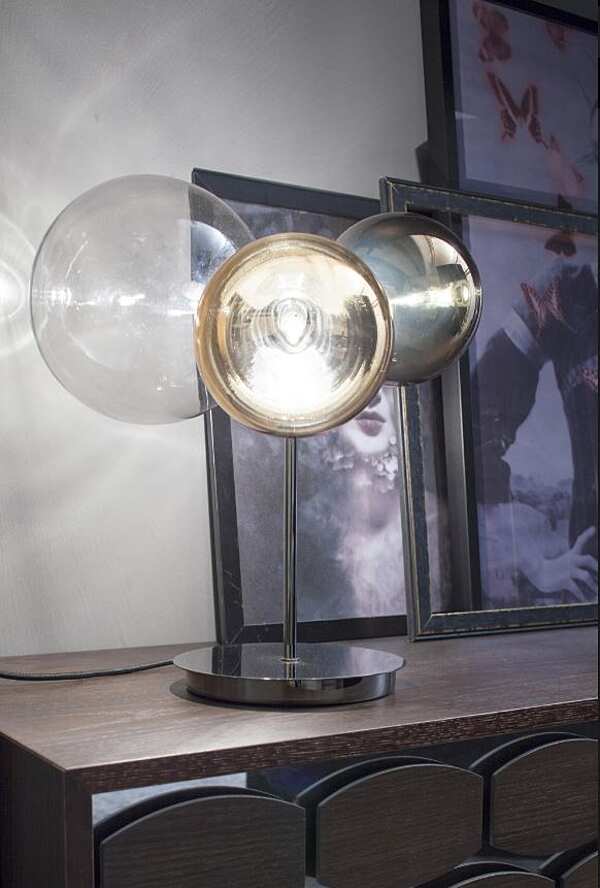 Table lamp TONIN CASA ATOMO - T9102 factory TONIN CASA from Italy. Foto №5