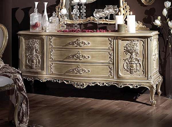 Chest of drawers ASNAGHI INTERIORS PC7062 Prestige
