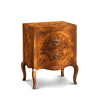 Bedside table FRANCESCO MOLON Memorie Italiane K301