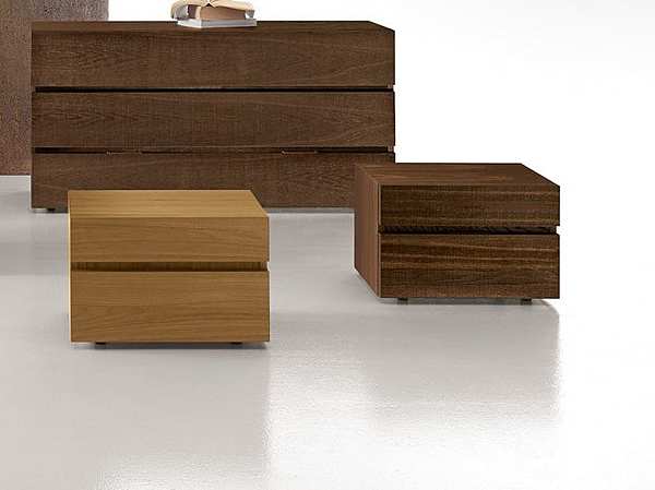 Chest of drawers Presotto Italia EC06 factory PRESOTTO ITALIA from Italy. Foto №1