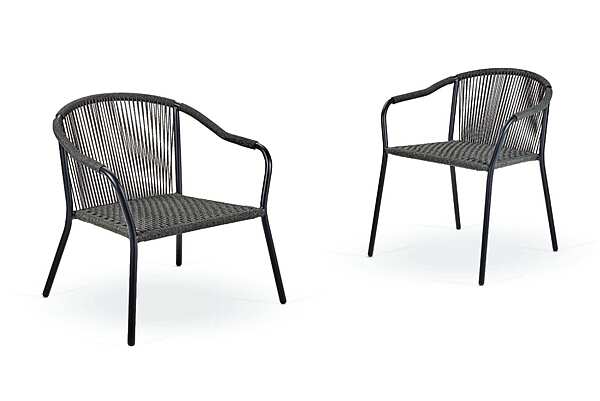 Armchair ROYAL BOTANIA SAM 55 factory ROYAL BOTANIA from Italy. Foto №2