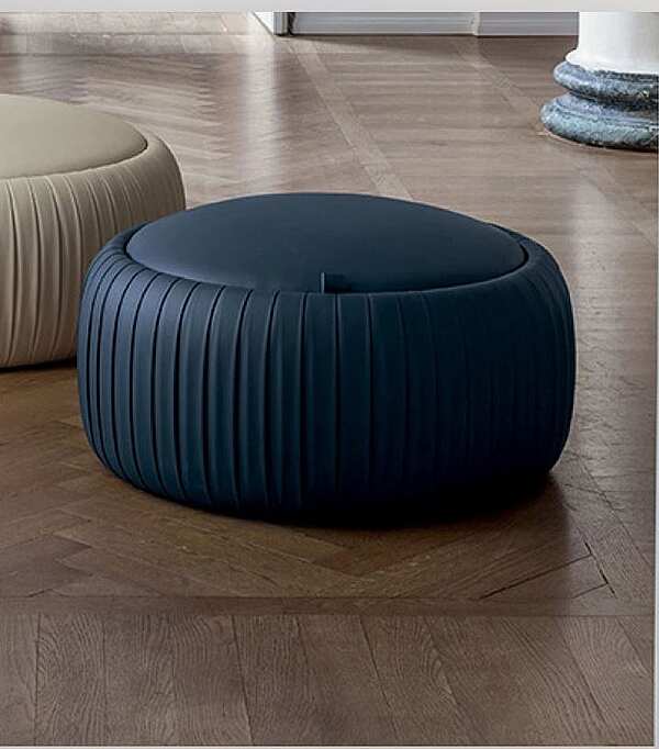 Poof TONIN CASA POUF PLISSÈ - 7335 factory TONIN CASA from Italy. Foto №5