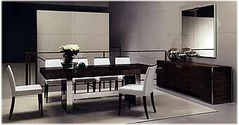 Composition  MALERBA "ONE & ONLY" dining room  300